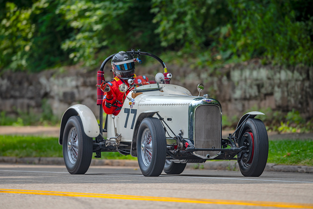 1934 Lagonda Rapier by Harry Dempsey 2021 #PVGP